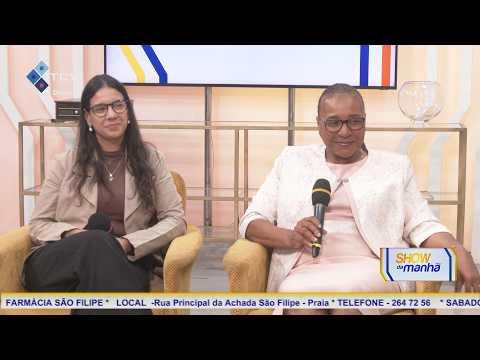 Show da Manhã: Conversa com Dr.Sara e Maria Da Luz Lima