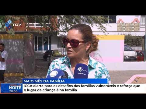 ICCA alerta para os desafios das famílias vulneráveis e reforça que o lugar da criança é na família