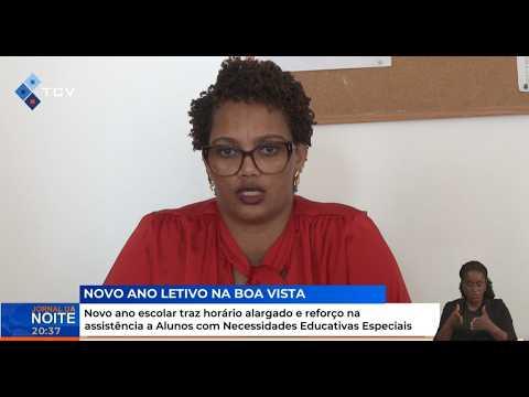 Novo ano escolar traz horário alargado e reforço na assistência a Alunos com Necessidades Especiais