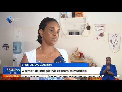 Efeitos da Guerra: O temor da inflação nas economias mundiais