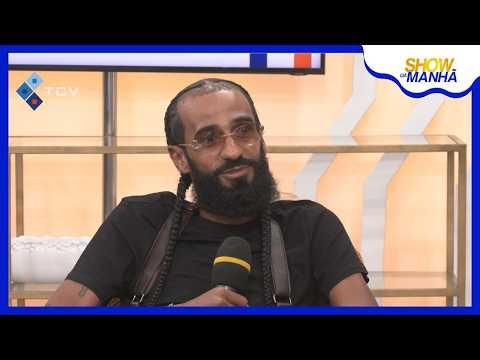 Show da Manhã: Entrevista com Pretty Brandão, Cabo-Verdiano nos EUA