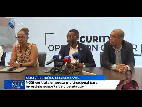 NOSI contrata empresa multinacional para investigar suspeita de ciberataque