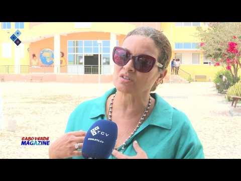 Cabo Verde Magazine com a jornalista Leylla Reis / 07 Abril de 2026