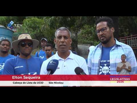 UCID Acusa Governo de Falta de Vontade Política para Desenvolver São Nicolau