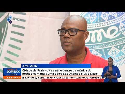 Cidade da Praia volta a ser o centro da música do mundo com mais uma edição do Atlantic Music Expo