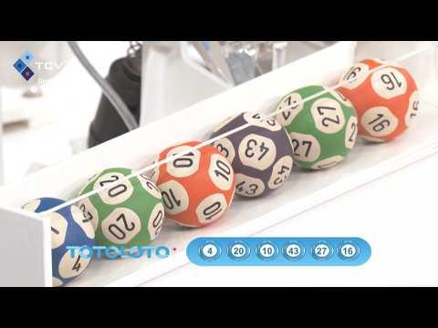 Extração Totoloto e Joker - 27 Junho de 2026