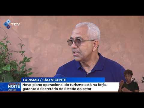 Novo plano operacional do turismo está na forja, garante o Secretário de Estado do setor