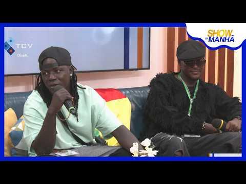 Show da Manhã: Entrevista com Big Malonis e Bandit Mic