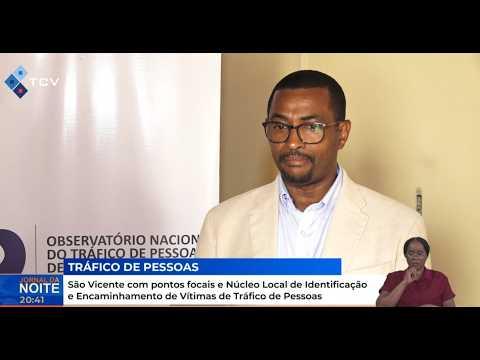 SV com pontos focais e Núcleo Local de Identificação e Encaminhamento Vítimas de Tráfico de Pessoas