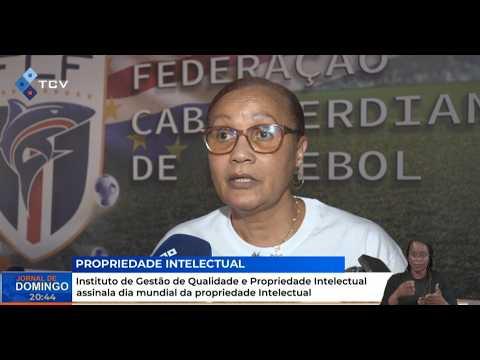 Instituto Gestão de Qualidade e Propriedade Intelectual assinala Dia mundial propriedade Intelectual