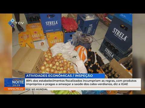 IGAE: 89% dos estabelecimentos fiscalizados incumpriam regras e tinham produtos impróprios e pragas