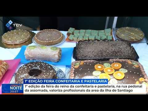 Feira da pastelaria em Assomada valoriza profissionais de Santiago