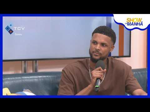 Show da Manhã: Conversa com artista Oubi kastro