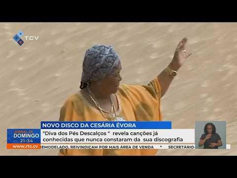 "Diva dos Pés Descalços "  revela canções já conhecidas que nunca constaram da  sua discografia
