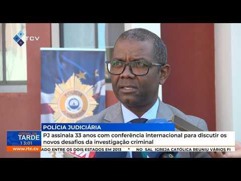PJ Comemora 33 Anos com Conferência Internacional sobre Investigação