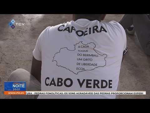 Festival Internacional de Capoeira Africa Mestre de Bo arranca em S. Vicente
