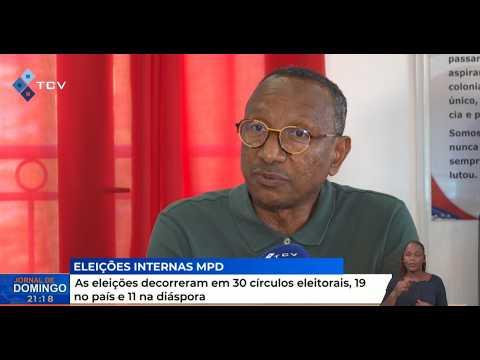 DN suspende eleições nos três círculos do Fogo devido à tragédia quevitimou 25 pessoas