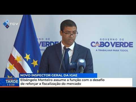 Elisângelo Monteiro assume a função com o desafio de reforçar a fiscalização do mercado