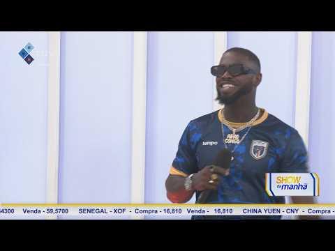 Show da Manhã: Entrevista com Maskite Moreno