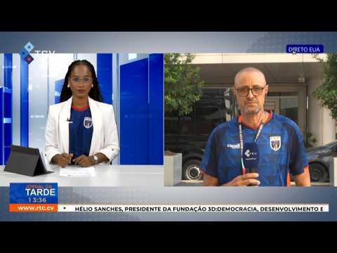 Direto EUA com o jornalista Victor Hugo Fortes