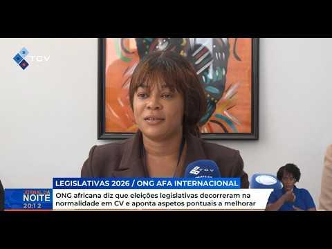 ONG africana diz que eleições legislativas decorreram na normalidade em Cabo Verde