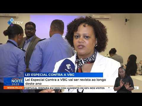 Lei Especial Contra a VBG vai ser revista ao longo deste ano