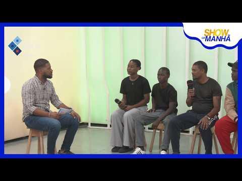 Treinador Adilson Varela Fala sobre a VI Gala de Boxe