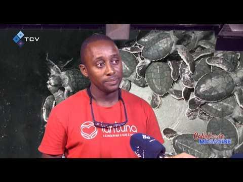 CAbo Verde Magazine com a jornalista Leylla Reis - 9 setembro 2026