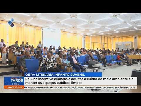 Reikina incentiva crianças e adultos a cuidar do meio ambiente e a manter os espaços públicos limpos