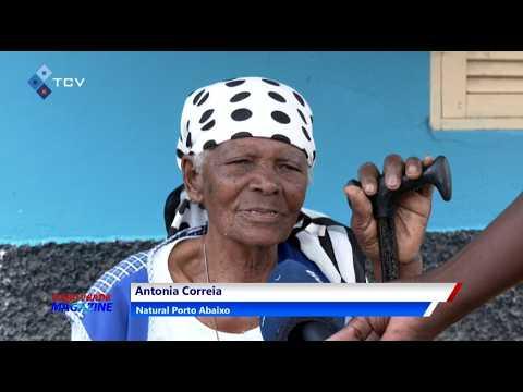 Cabo Verde Magazine com o jornalista João Crisante de Pina - 16 abril 2026