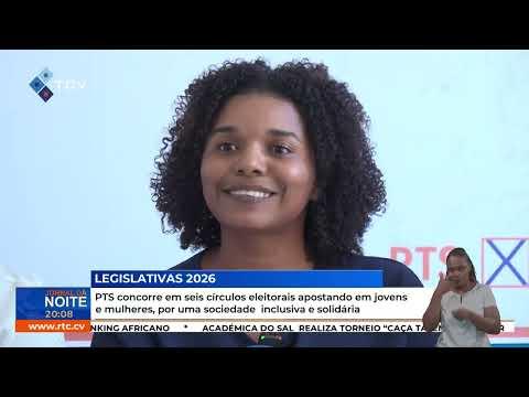 PTS Concorre em Seis Círculos Eleitorais Apostando em Jovens e Mulheres