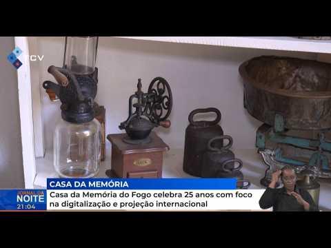 Casa da Memória do Fogo celebra 25 anos com foco na digitalização e projeção internacional