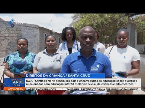 ICCA - Santiago Norte sensibiliza pais sobre educação infantil e abuso sexual