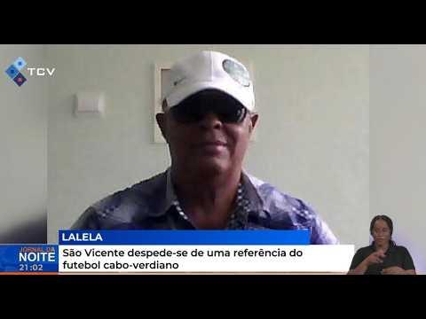 São Vicente despede-se de uma referência do futebol cabo-verdiano