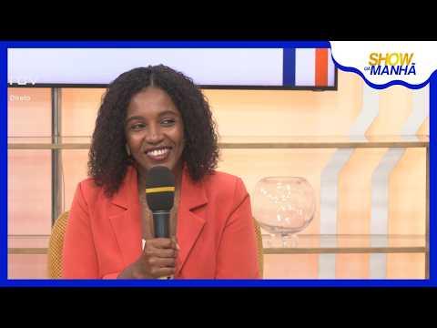 Mónica Tavares Fala Sobre Imagem e Postura Profissional