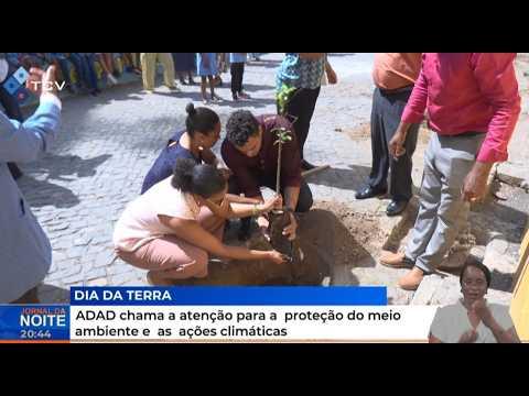 ADAD chama a atenção para a proteção do meio ambiente e as ações climáticas