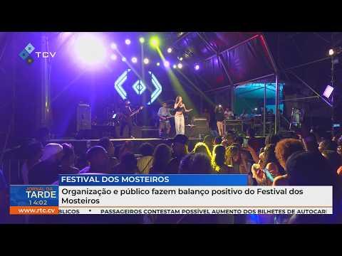 Organização e público fazem balanço positivo do Festival dos Mosteiros