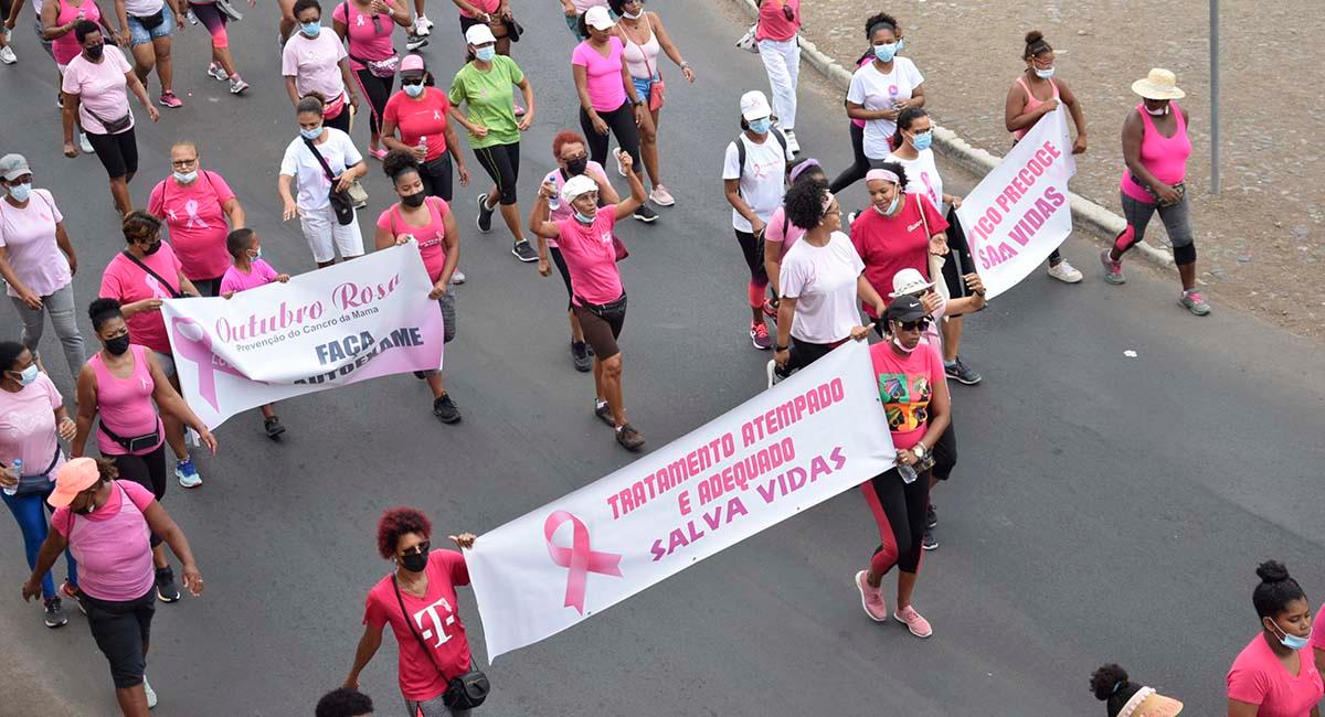 Iniciativa “Região Tour” marca “Outubro Rosa” com torneio interempresas e atividades de sensibilização sobre o cancro da mama, em S. Vicente
