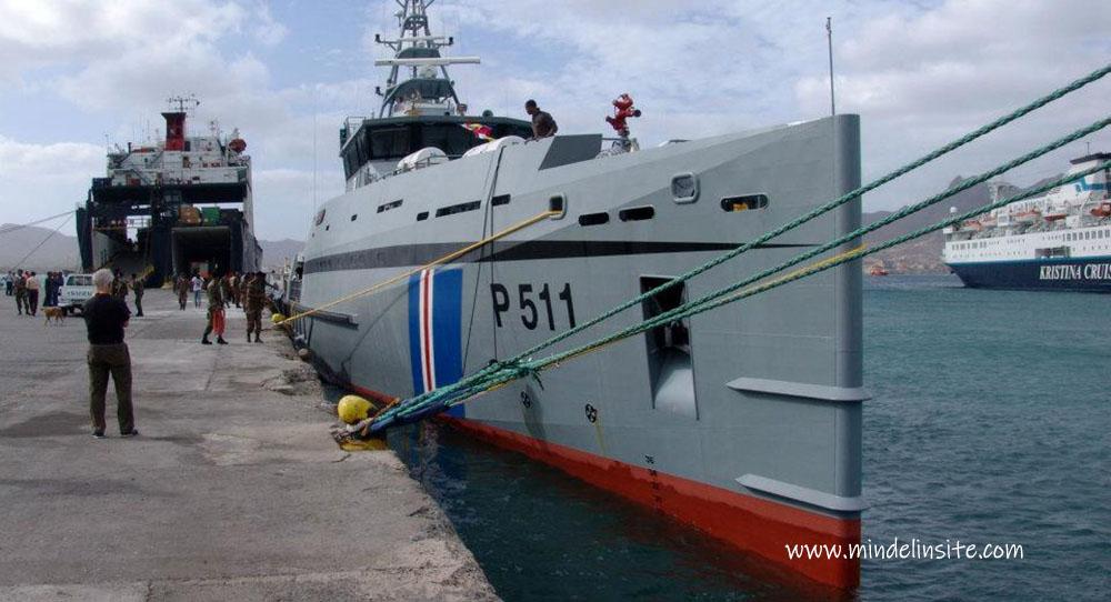Navio de Patrulha Guardião prepara regresso aos mares e reforça Guarda Costeira