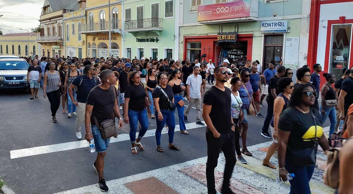 Plataforma das ONG capacita 60 jovens para reforçar a participação democrática em Cabo Verde