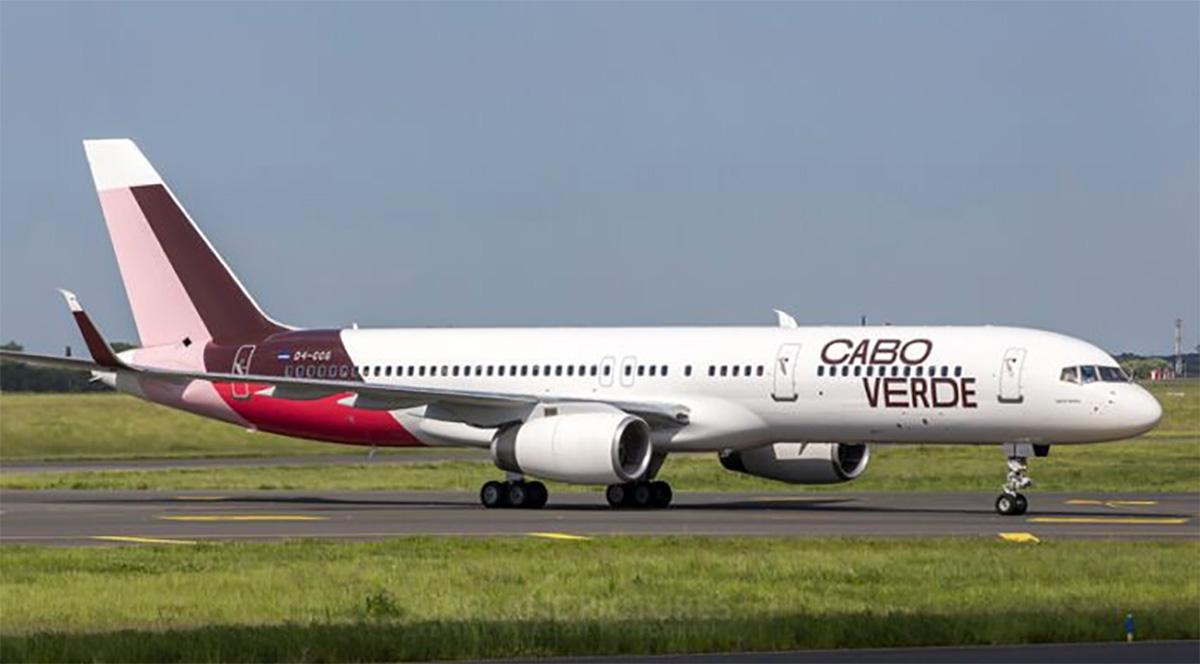 TACV diz que cancelamento do voo para Paris deveu-se à uma avaria detectada antes da descolagem no aeroporto da Praia