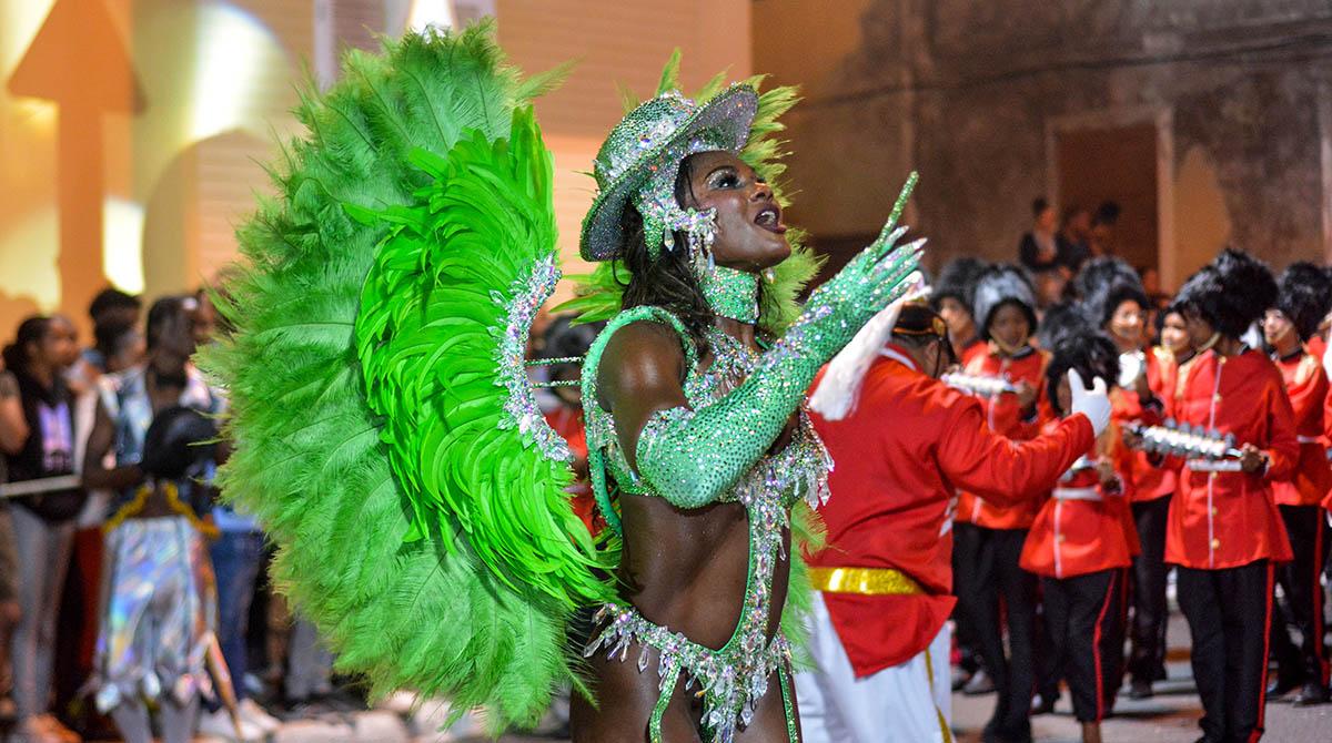 Cruzeiros do Norte Representa Cabo Verde no Carnaval de Roterdão
