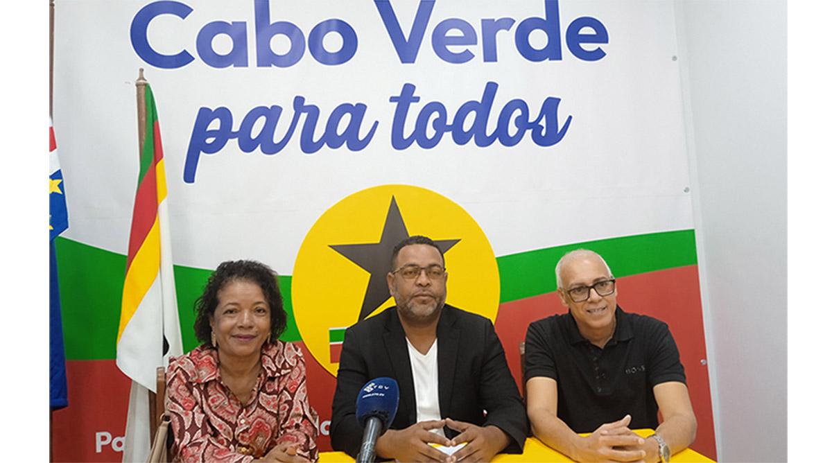 PAICV acusa CMSV de montar uma “descarada” operação de campanha a favor do Governo e apresenta queixa na CNE