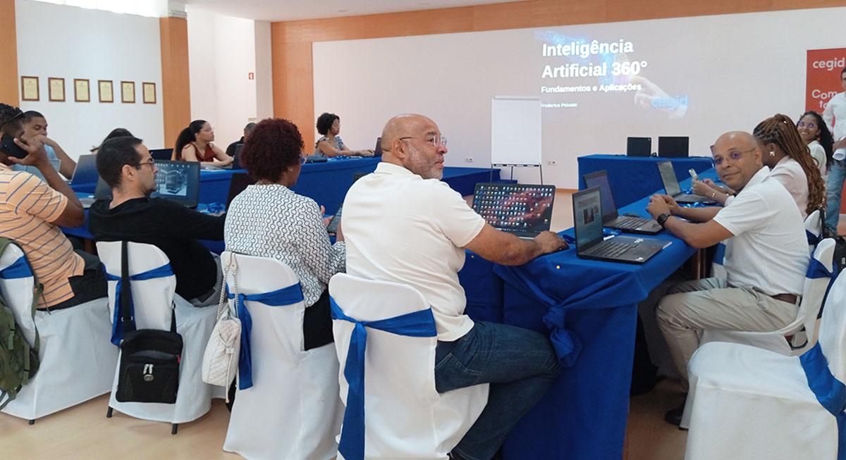 Curso de AI quebra preconceitos e ajuda a identificar oportunidades de aplicação no contexto profissional, dizem participantes