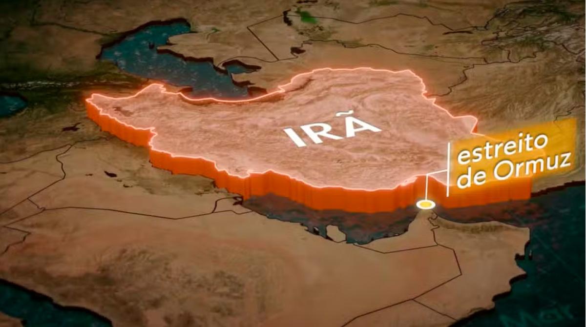 ONU vai votar proposta de Bahrein que defende uso da força para libertar navegação no Estreiro de Ormuz