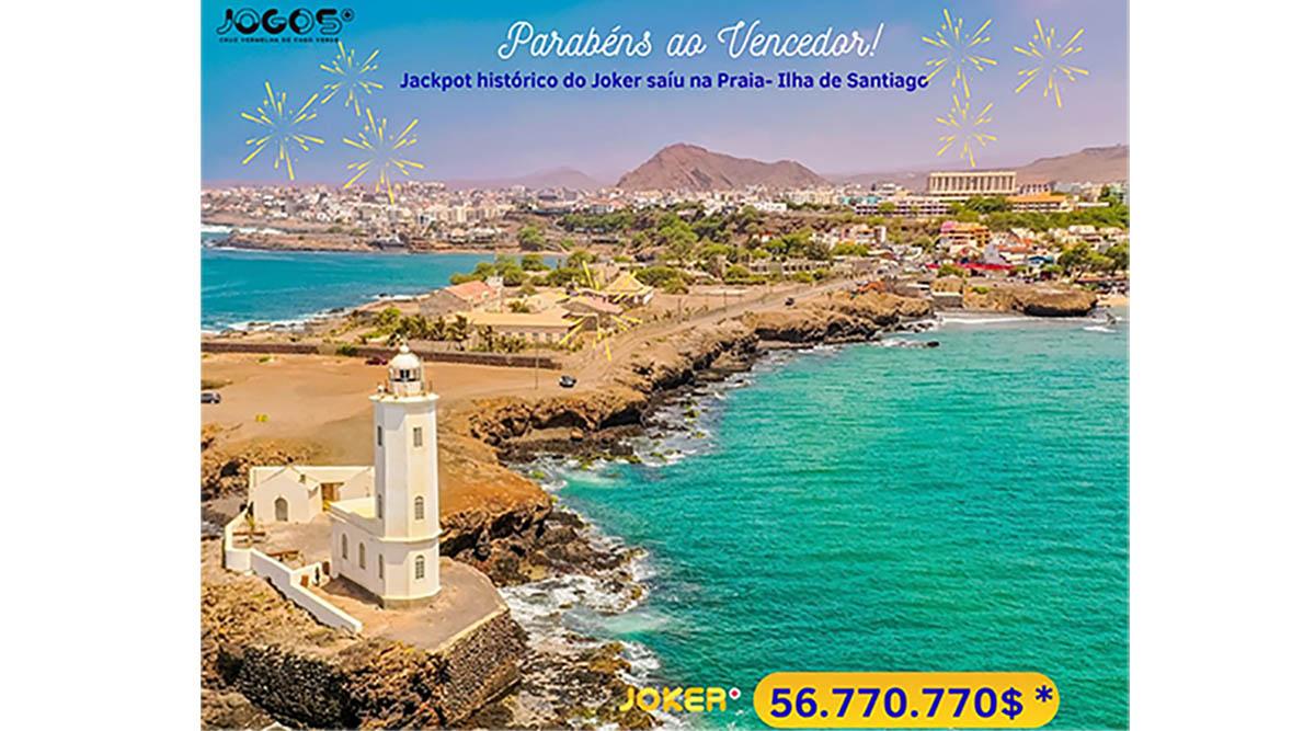 Plataforma de Jogos Online Atribui Maior Prémio de Sempre no Joker