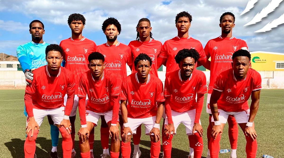 Mindelense Começa Campeonato com Vitória sobre Onze Unidos (3-0)