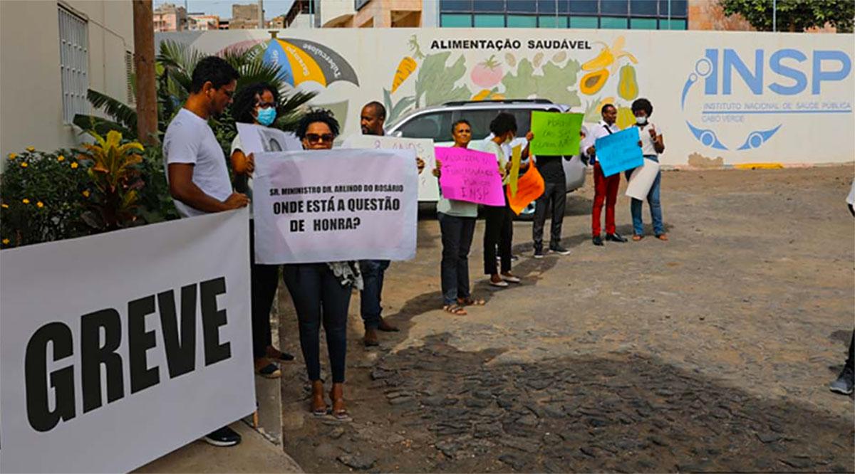 Trabalhadores do INSP recusam aderir à greve dos profissionais de Saúde anunciada pelos sindicatos