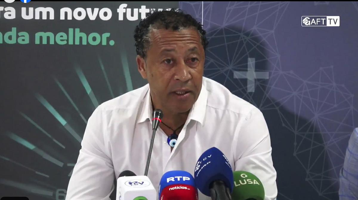 Bubista apresenta lista dos 26 convocados dos “Tubarões-azuis” para o Mundial 2026