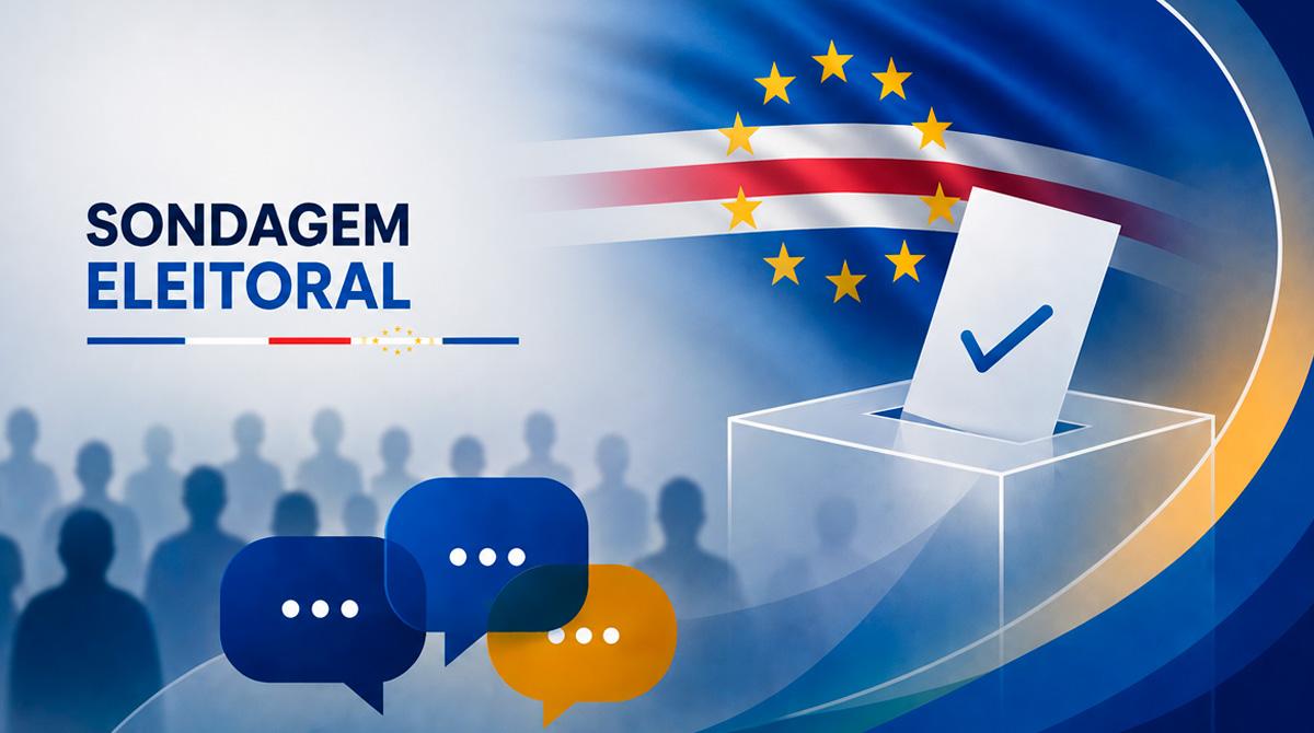 Centro CV Fact conclui que sondagens apresentadas nas redes sociais sobre as Legislativas são enganosas
